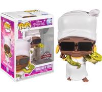 Funko Pop Disney Tiana Y El Sapo Mama Odi Snake Exclusive Figure