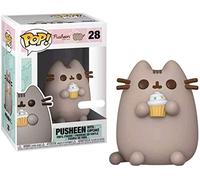 Funko POP Pusheen 28 Pusheen with Cupcake Special Edition