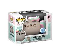 Funko Pop! Pusheen: Brown Pusheenicorn