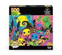 Funko POP! Puzzle - Disney Age 10+: The Nightmare Before Christmas - Funko - Jigsaw - 500 pieces - 45.7cm x 61cm - English/French/Spanish language