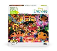 Funko POP! Puzzle - Disney Encanto - Funko - Jigsaw - 500 pieces - 45.7cm x 61cm - English/French/Spanish language