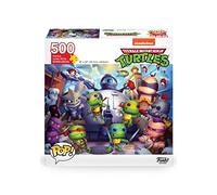 Funko Pop! Puzzles - Teenage Mutant Ninja Turtles - 500 pieces