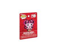 Funko Pop! PVC Pin: Retro Toys - Draculaura
