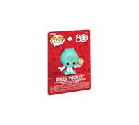 Funko Pop! PVC Pin: Retro Toys - Polly Pocket (Shell)