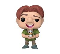 Funko Pop! Quasimodo with Bird