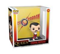Funko POP Queen (Flash Gordon) Album Cover #30 Rocks Vinyl Figure New
