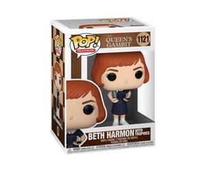 FUNKO POP: QUEEN'S GAMBIT - BETH W/TROPHIES