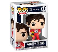 Funko Pop Racing 11 Ayrton Senna - New & Sealed - Fast Dispatch