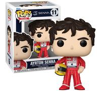 Funko Pop! Racing: McLaren - Ayrton Senna - Vinyl Collectible Figure - Gift Idea - Official Merchandise - Toy for Children and Adults - Sports Fans - Model Figure for Collectors and Display