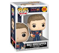 Funko POP Racing: Formula 1 Verstappen With Helmet Collectable Vinyl Figure Toy