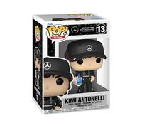 Funko POP! Racing: Kimi Antonelli - AMG Petronas - Collectable Vinyl Figure - Gift Idea - Official Merchandise - Toys For Kids & Adults - Model Figure for Collectors and Display