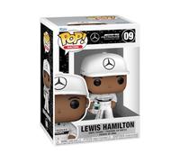Funko POP! Lewis Hamilton (With Helmet) - Mercedes-Amg Petronas Formula One Team