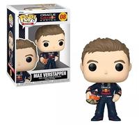 Funko Pop! Racing #08 Oracle Red Bull - Max Verstappen With Helmet