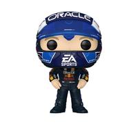 Funko Pop! Racing: Red Bull Racing - Max Verstappen (with USA Helmet) #14