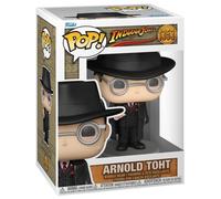 Funko Pop! Movies: Indiana Jones ROTLA - Arnold Toht - Collectable Vinyl Figure - Gift Idea - Official Merchandise - Toys for Kids & Adults - Movies Fans - Model Figure for Collectors and Display