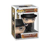 Funko - Pop - Raiders Of The Lost Ark - Arnold Toht - Non-book item - P245z