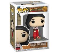 Funko Pop! Movies: Indiana Jones ROTLA - Marion - Collectable Vinyl Figure - Gift Idea - Official Merchandise - Toys for Kids & Adults - Movies Fans - Model Figure for Collectors and Display