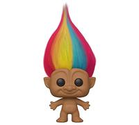 Funko POP! Rainbow Troll Classic - Trolls - Collectable Vinyl Figure - Gift Idea - Official Merchandise - Toys for Kids & Adults - Model Figure for Collectors and Display