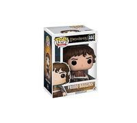 Funko - POP Movies: LOTR/Hobbit - Frodo Baggins Vinyl Action Figure