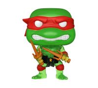 Funko Pop! Raphael (Translucent Green)