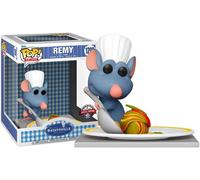 Funko Pop! Deluxe: Disney - Remy With Ratatouille - Collectable Vinyl Figure - Gift Idea - Official Merchandise - Toys for Kids & Adults - Movies Fans - Model Figure for Collectors and Display