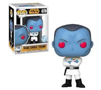 Funko POP! Rebels Grand Admiral Thrawn (Star Wars) Special Edition