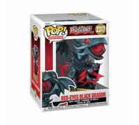 Funko POP Premium: Yu-Gi-Oh - Red Eyes Dragon - Card - Collectable (US IMPORT)