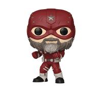 Funko POP! Marvel: Thunderbolts - Red Guardian - Collectable Vinyl Figure - Gift Idea - Official Merchandise - Toys For Kids & Adults - Model Figure for Collectors and Display