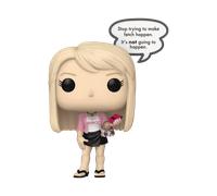 Funko POP! Movies: Sayings - Mean Girls - (Regina George) - Collectable Vinyl Figure - Gift Idea - Official Merchandise - Toys for Kids & Adults - Movies Fans - Model Figure for Collectors
