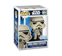 Funko Pop Remnant Stormtrooper #824 Star Wars Mandalorian & Grogu