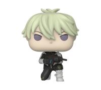 Funko Pop! Animation: Kaiju No8- Reno Ichikawa - Kaiju No 8 - Collectable Vinyl Figure - Gift Idea - Official Merchandise - Toys for Kids & Adults - Anime Fans - Model Figure for Collectors