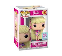 Funko POP! Retro: Barbie - Totally Hair Barbie | Official Ad Icons Merch - Collectable Vinyl Figurine for Shelf Display - Birthday Gift Idea for Fans and Collectors