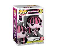 Funko POP! Retro: Monster High - Draculaura - Collectable Vinyl Figure - Gift Idea - Official Merchandise - Toys For Kids & Adults - Model Figure for Collectors and Display