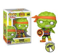 Funko Pop Retro Toys 140 Toxic Crusaders Toxie Vinyl Figure
