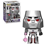 Funko Pop! Retro Toys #45: Transformers - Megatron with Energon Mace, GameStop Exclusive