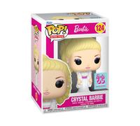 Funko POP! Retro Toys: Barbie - Crystal Barbie - Glitter - Collectable Vinyl Figure - Gift Idea - Official Merchandise - Toys for Kids & Adults - Model Figure for Collectors and Display
