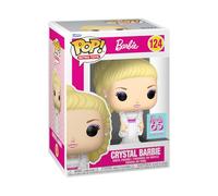 Funko POP! Retro Toys: Barbie - Crystal Barbie - Glitter - Collectable Vinyl Figure - Gift Idea - Official Merchandise - Toys for Kids & Adults - Model Figure for Collectors and Display