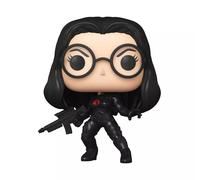 Funko POP Retro Toys G.I. Joe The Baroness 3.75" Vinyl Figure (#75)