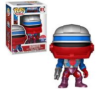 Funko Pop! Retro Toys: Masters Of The Universe - Roboto (Exclusive)