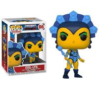 Funko POP! Vinyl: MOTU - Evil-Lyn - Evil Lyn - Masters Of the Universe - Collectable Vinyl Figure - Gift Idea - Official Merchandise - Toys for Kids & Adults - TV Fans - Model Figure for Collectors