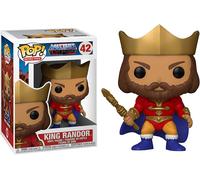 Funko POP! Vinyl: Masters Of the Universe-King Randor - Collectable Vinyl Figure - Gift Idea - Official Merchandise - Toys for Kids & Adults - TV Fans - Model Figure for Collectors and Display