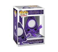 Funko POP! Retro Toys: Ouija Planchette - Ouija Board | Official Ad Icons Merch - Collectable Vinyl Figurine for Shelf Display - Birthday Gift Idea for Fans and Collectors