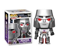 POP figure Transformers Megatron