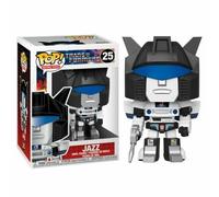 Transformers Jazz Pop Retro Toys #25 Vinyl Figure Funko