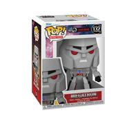 Funko Pop! Retro Toys: Transformers G1- Megatron - Transformers Classic - Collectable Vinyl Figure - Gift Idea - Official Merchandise - Toys for Kids & Adults - TV Fans - Model Figure for Collectors