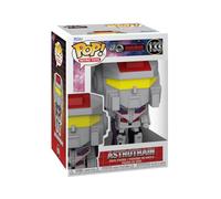 Funko POP! Retro Toys: Transformers G1 - Astrotrain | Official Action/Adventure Merch - Collectable Vinyl Figurine for Shelf Display - Birthday Gift Idea for Fans and Collectors
