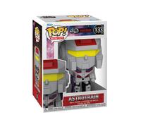 Funko Pop! Retro Toys: Transformers G1- Astrotrain - Transformers Classic - Collectable Vinyl Figure - Gift Idea - Official Merchandise - Toys for Kids & Adults - TV Fans