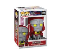 Funko Pop! Retro Toys: Transformers G1- Blaster - Transformers Classic - Collectable Vinyl Figure - Gift Idea - Official Merchandise - Toys for Kids & Adults - TV Fans - Model Figure for Collectors