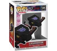 Funko Pop! Retro Toys: Transformers G1- Laserbeak - 1/6 Odds for Rare Chase Variant - Transformers Classic - Collectable Vinyl Figure - Gift Idea - Official Merchandise - Toys for Kids & Adults