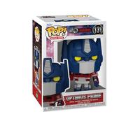 Funko POP! Retro Toys: Transformers G1 - Optimus Prime | Official Action/Adventure Merch - Collectable Vinyl Figurine for Shelf Display - Birthday Gift Idea for Fans and Collectors